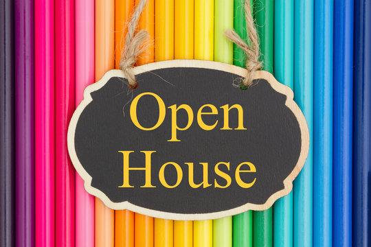 Open House/ Apertura Escolar